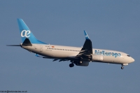 Air Europa 737NG-800 EC-NVQ