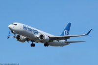 Air Europa 737 MAX EC-OPY