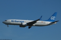 Air Europa 737 MAX EC-OPY