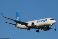 Air Europa 737MAX EC-ORK
