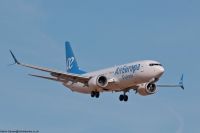 Air Europa 737MAX-8 EC-OTO