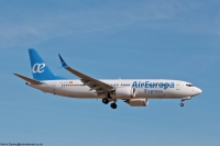 Air Europa 737MAX-8 EC-OTO