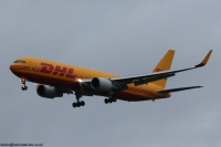 DHL Aviation ME 767 A9C-DHU