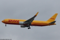 DHL Aviation ME 767 A9C-DHU