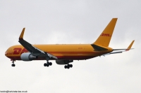 DHL Aviation ME 767 A9C-DHU
