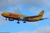 DHL A300 D-AEAC