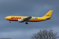 DHL A300 D-AEAC