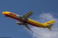 DHL A300 D-AEAE