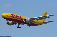 DHL A300 D-AEAF