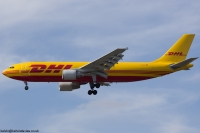 DHL A300 D-AEAF
