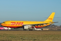 DHL Air A300 D-AEAG