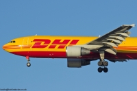 DHL A300 D-AEAJ