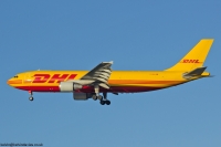 DHL A300 D-AEAJ