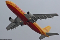 DHL A300 D-AEAK