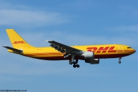 DHL A300 D-AEAL