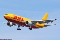 DHL A300 D-AEAM