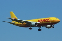 DHL A300 D-AEAR