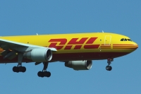 DHL A300 D-AEAR