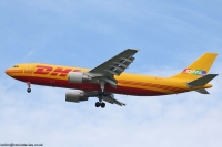 DHL A300 D-AEAT