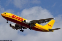 DHL A300F D-AEAT