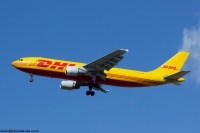 DHL A300F D-AEAT