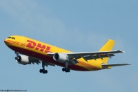 DHL Air A300 D-AZMQ