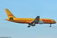 DHL 757 G-BIKF