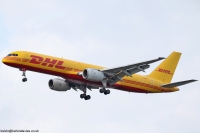 DHL 757 G-BMRJ