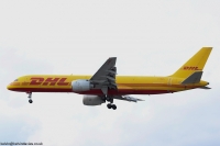 DHL 757 G-BMRJ