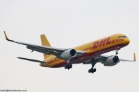 DHL Air 757 G-DHKB