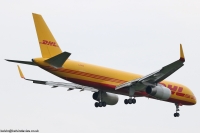 DHL Air 757 G-DHKB