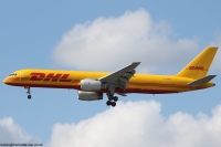 DHL Air 757 G-DHKD