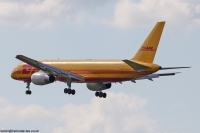 DHL Air 757 G-DHKD