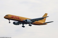 DHL 757-200 G-DHKE