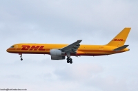DHL 757-200 G-DHKE