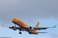 DHL 757 G-DHKU