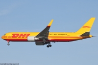 DHL Air UK 767 G-DHLE