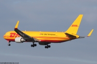 DHL Air UK 767 G-DHLE