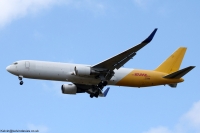 DHL 767 G-DHLK