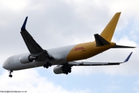 DHL 767 G-DHLK