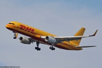 DHL Austria 757 OE-LNX