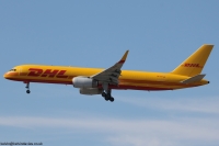DHL Austria 757 OE-LNX