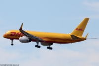 DHL Austria 757 OE-LNX