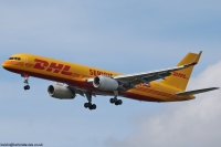 DHL Air Austria 757 OE-LNZ