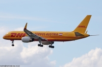 DHL Air Austria 757 OE-LNZ