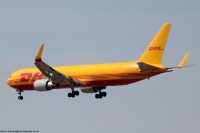 DHL Air 767-300 OE-LYB