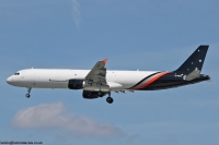 Titan Airways A321 G-NIKO