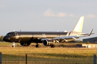 Titan Airways A321 NEO G-OATW