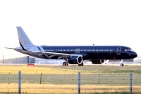 Titan Airways A321 NEO G-OATW