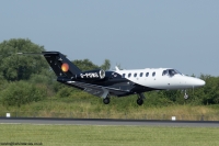 Titan Airways Citation CJ2+ G-POWG